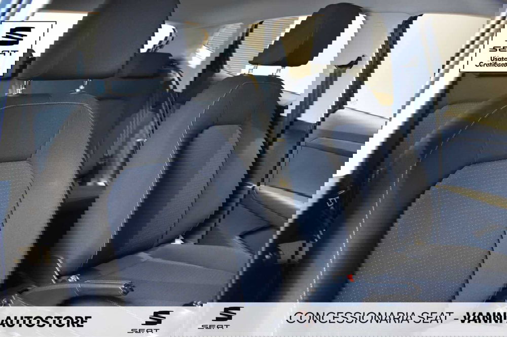 SEAT Ibiza usata a Verona (13)