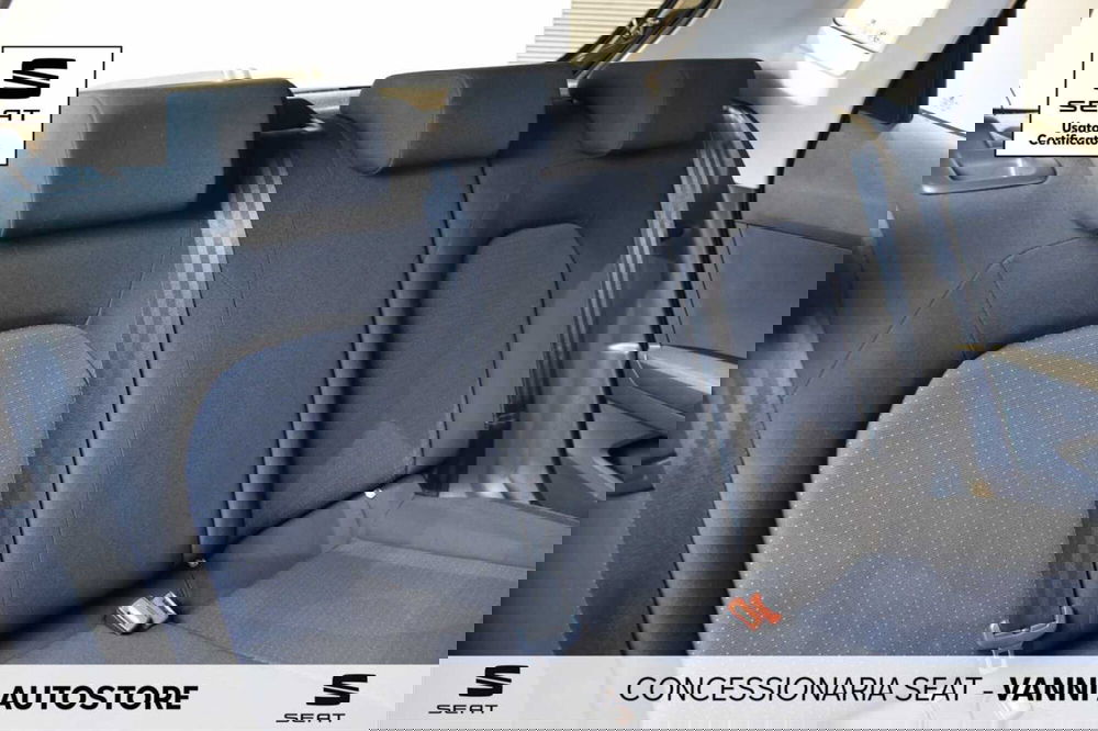 SEAT Ibiza usata a Verona (14)