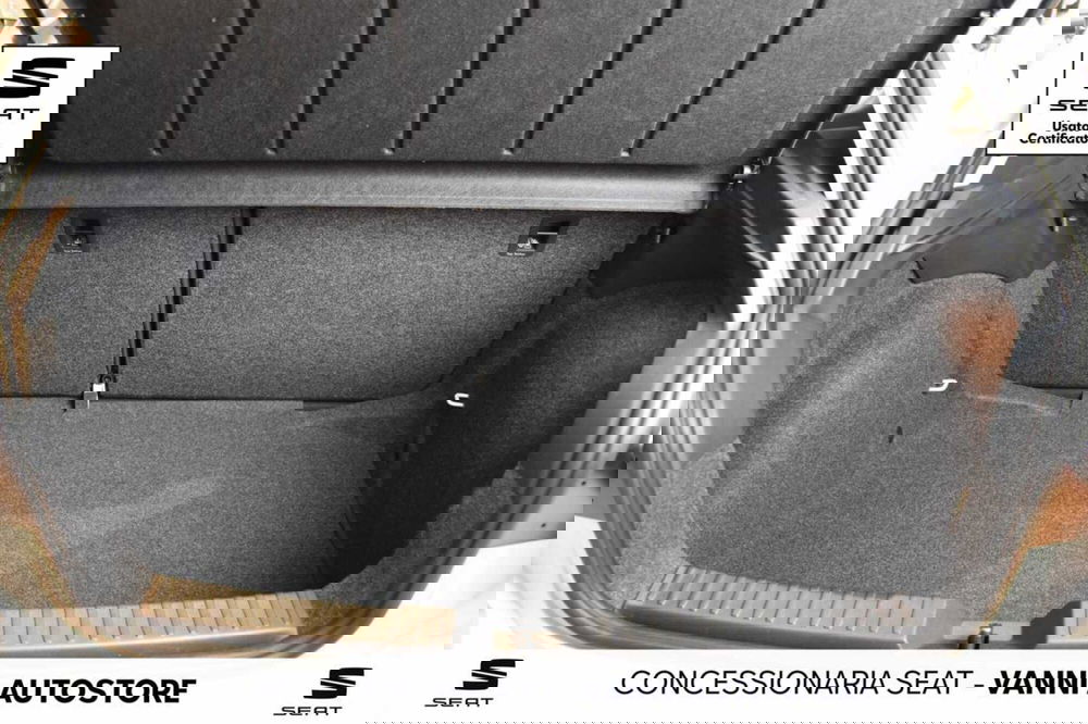 SEAT Ibiza usata a Verona (15)