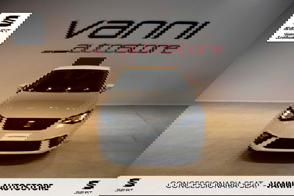 SEAT Ibiza usata a Verona (2)