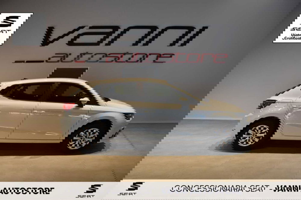 SEAT Ibiza usata a Verona (3)