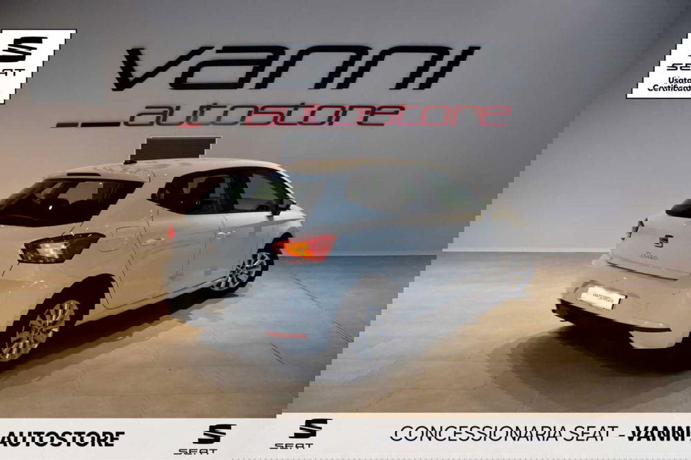 SEAT Ibiza usata a Verona (4)