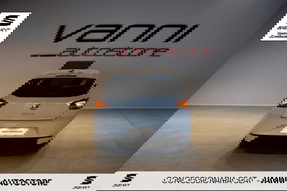 SEAT Ibiza usata a Verona (5)