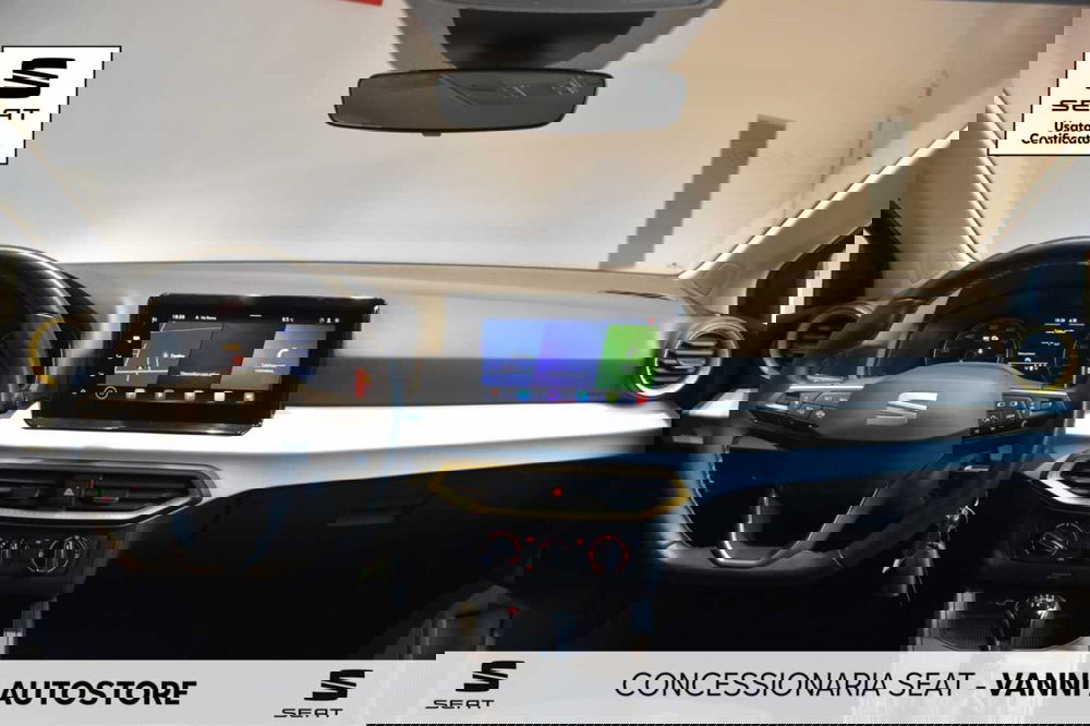 SEAT Ibiza usata a Verona (7)