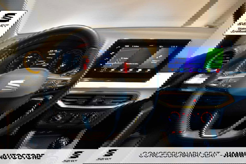 SEAT Ibiza usata a Verona (8)