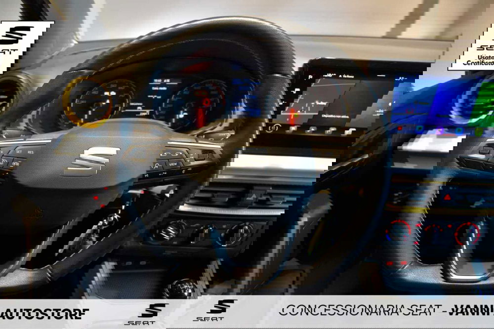 SEAT Ibiza usata a Verona (9)