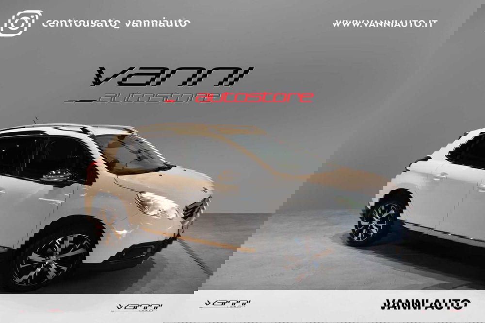 Peugeot 2008 usata a Verona