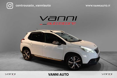 Peugeot 2008 120 S&amp;S Allure del 2016 usata a Mozzecane