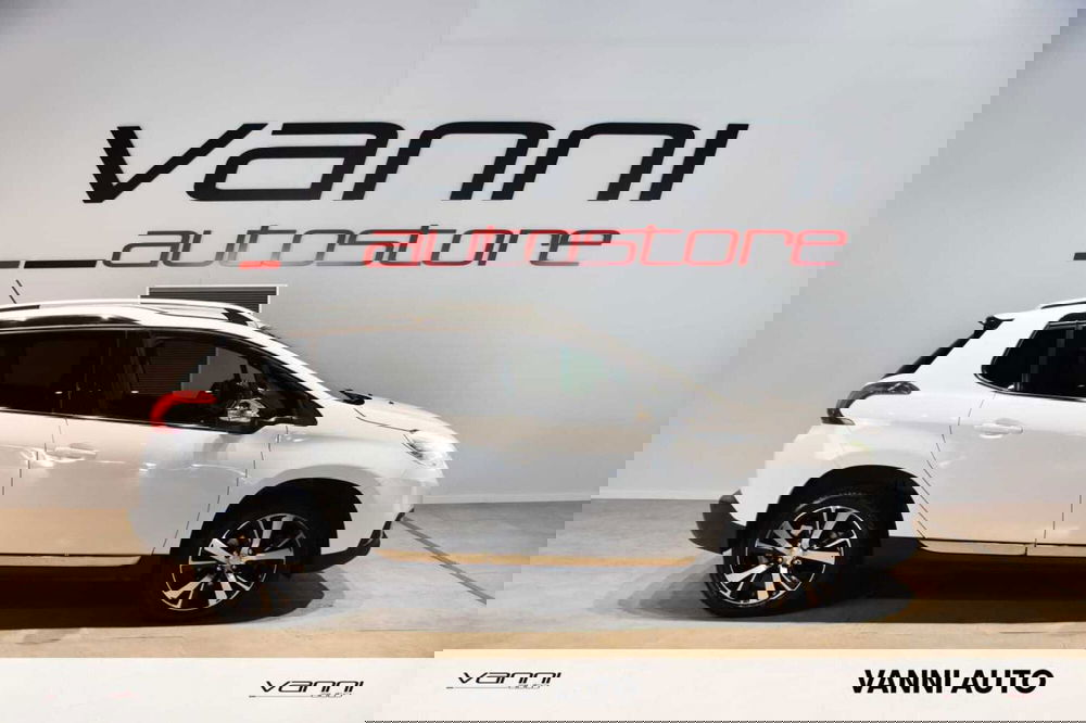 Peugeot 2008 usata a Verona (3)