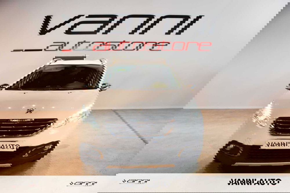 Peugeot 2008 usata a Verona (4)