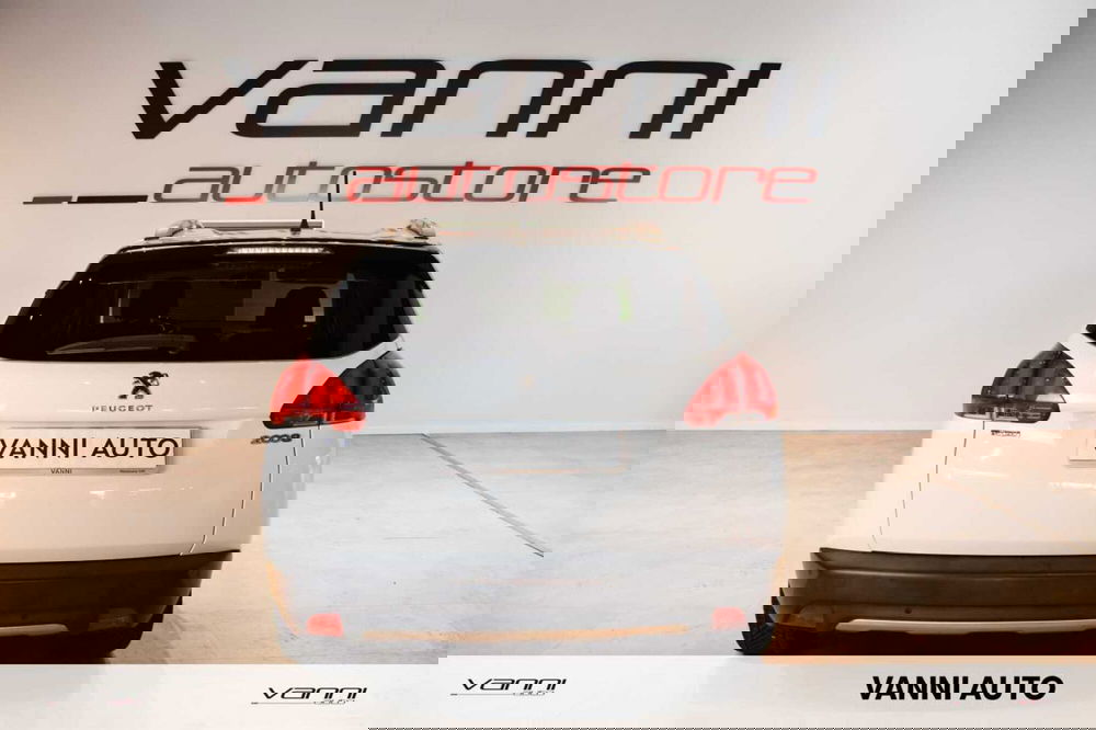 Peugeot 2008 usata a Verona (5)