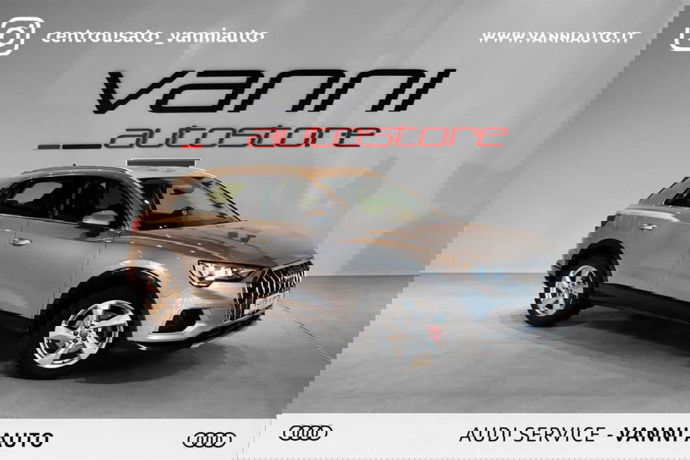 Audi Q3 usata a Verona