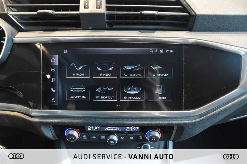 Audi Q3 usata a Verona (12)