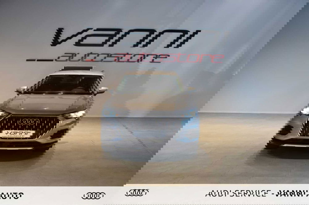 Audi Q3 usata a Verona (2)