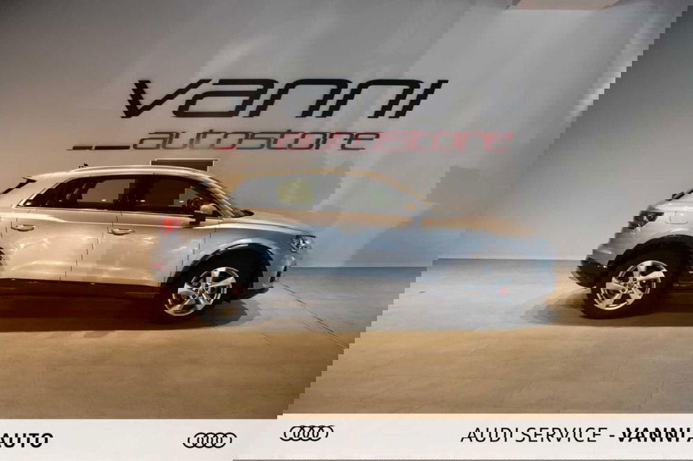 Audi Q3 usata a Verona (3)