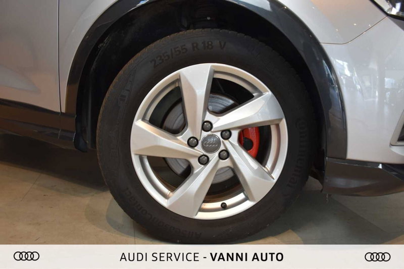 Audi Q3 usata a Verona (6)