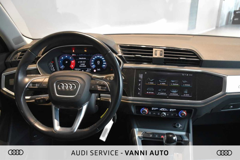 Audi Q3 usata a Verona (9)