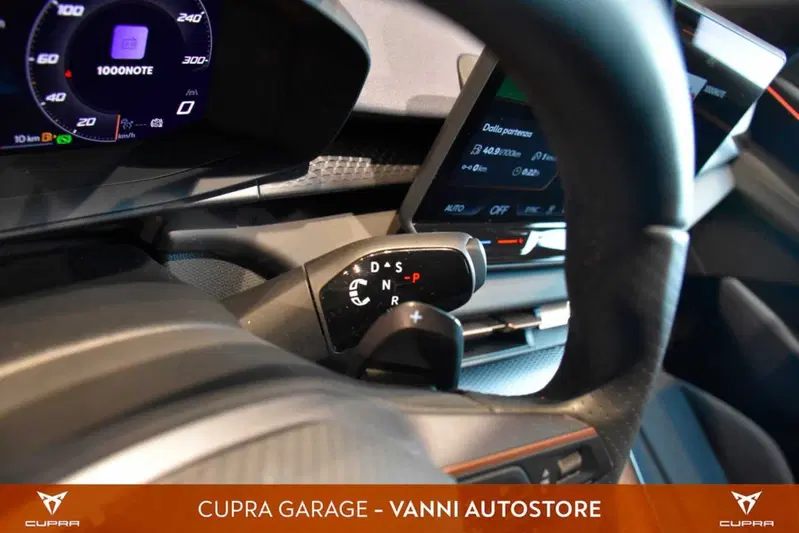 Cupra Terramar usata a Verona (12)
