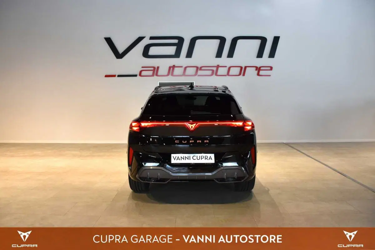 Cupra Terramar usata a Verona (5)