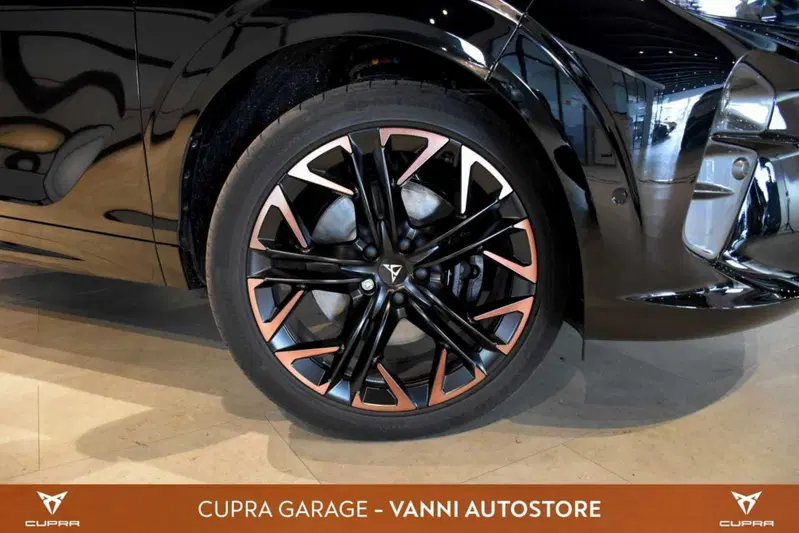 Cupra Terramar usata a Verona (6)