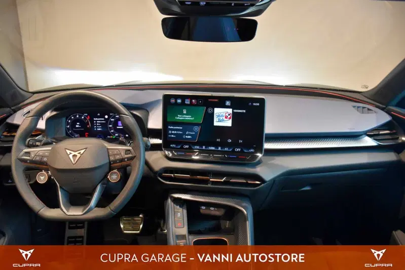 Cupra Terramar usata a Verona (7)