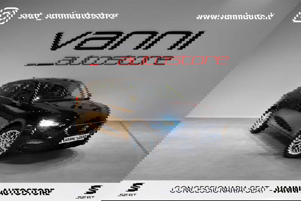 SEAT Leon nuova a Verona