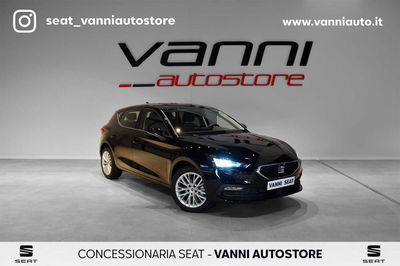 SEAT Leon 2.0 tdi Business 150cv dsg nuova a Mozzecane