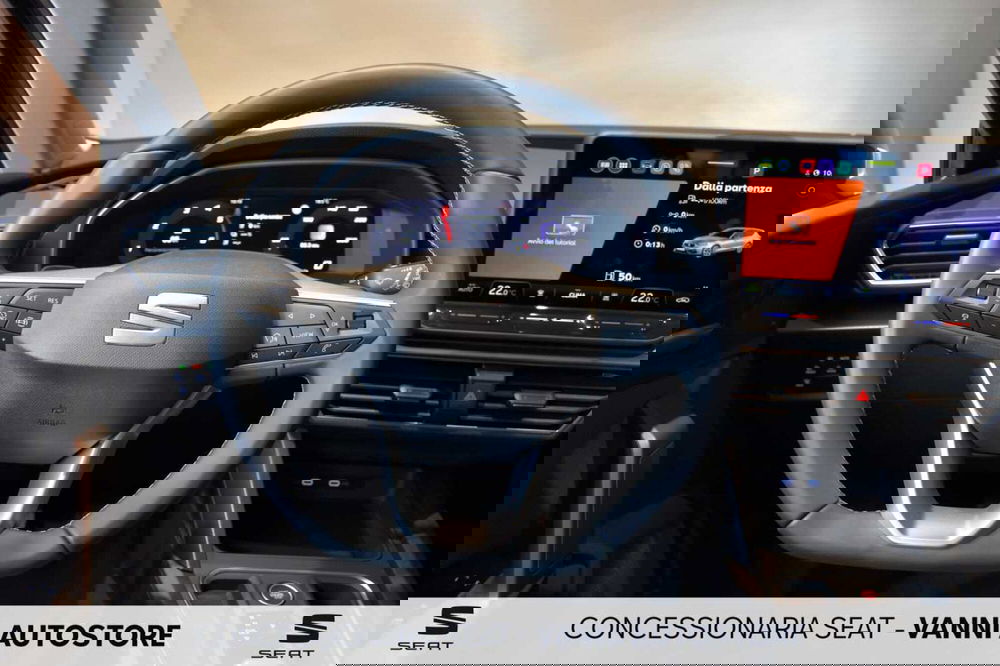 SEAT Leon nuova a Verona (12)