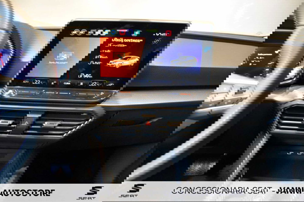 SEAT Leon nuova a Verona (13)