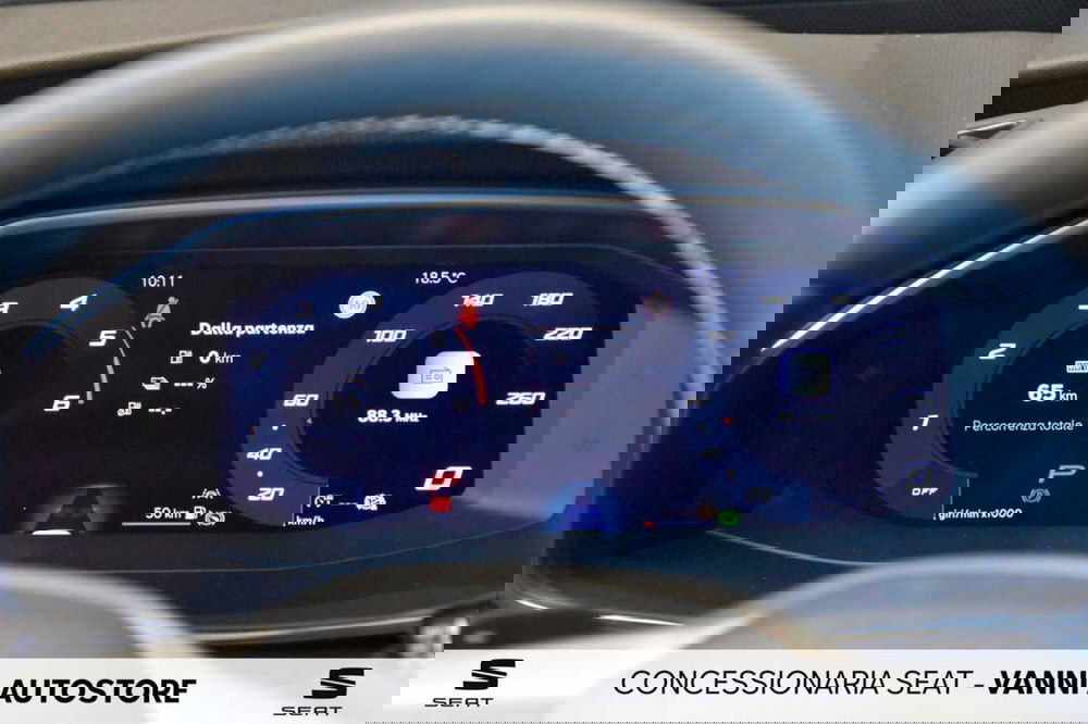 SEAT Leon nuova a Verona (15)