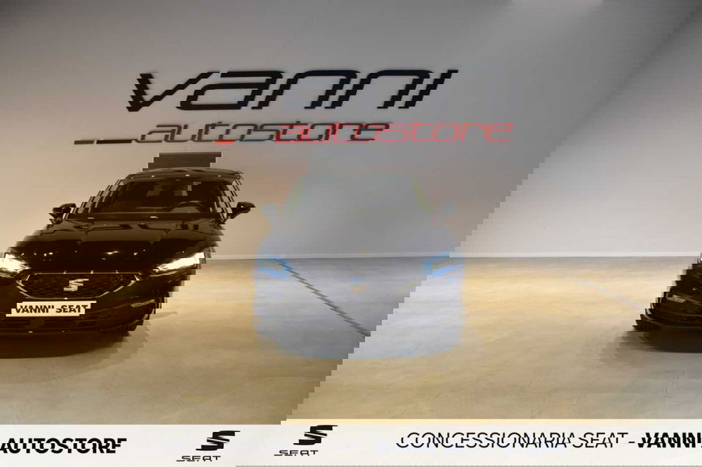 SEAT Leon nuova a Verona (2)