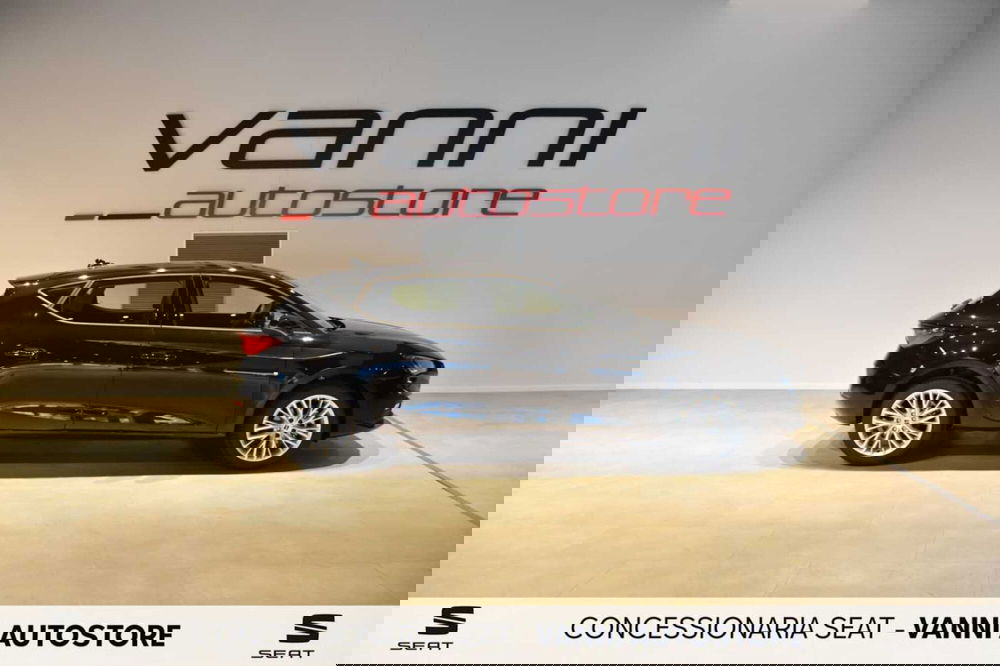 SEAT Leon nuova a Verona (3)