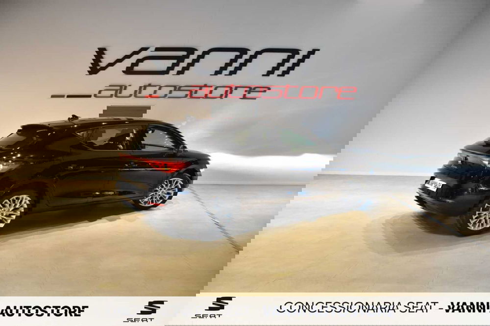 SEAT Leon nuova a Verona (4)