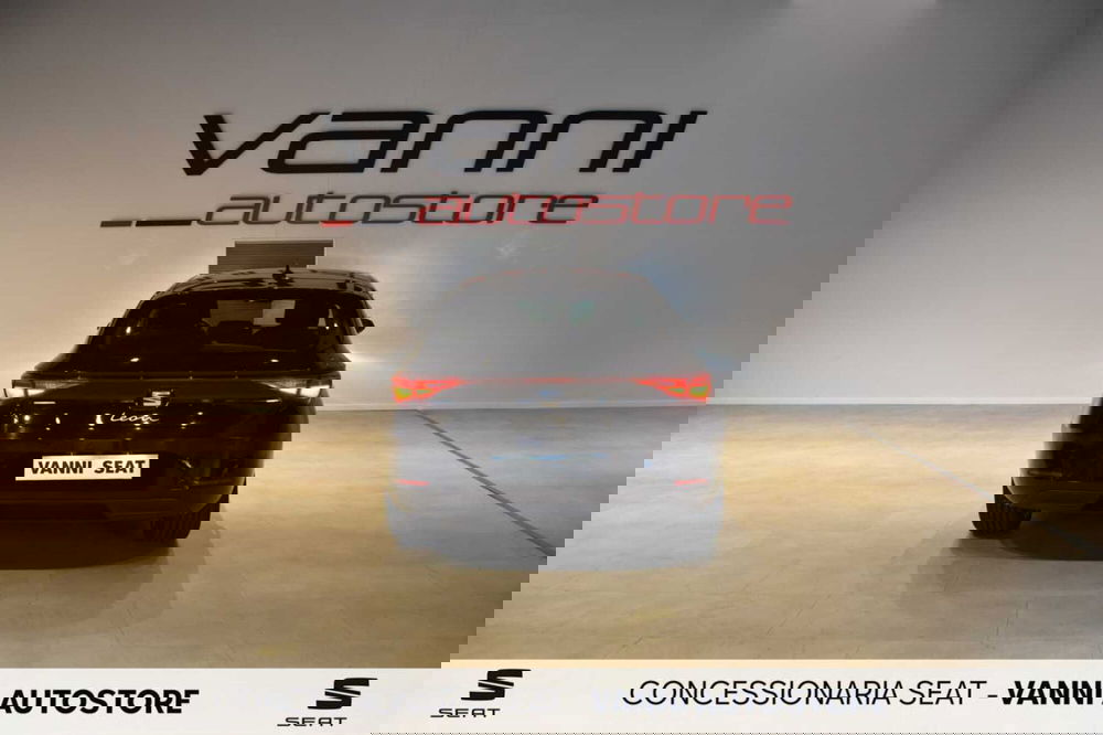 SEAT Leon nuova a Verona (5)