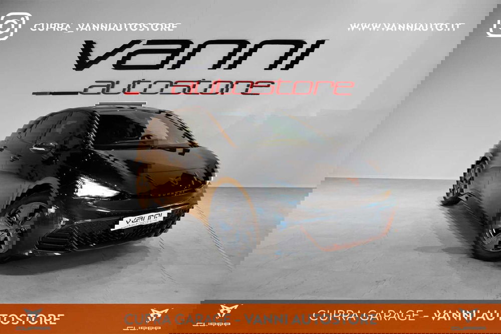 Cupra Born nuova a Verona