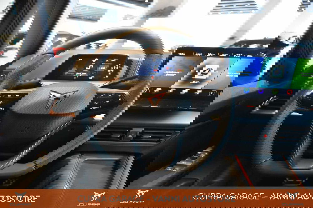 Cupra Born nuova a Verona (10)