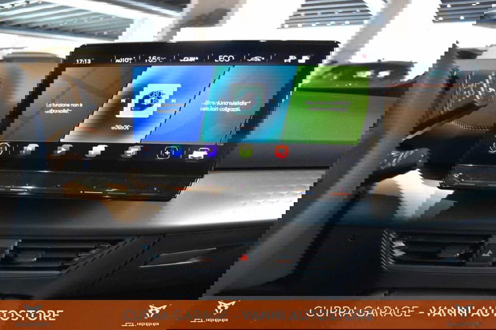 Cupra Born nuova a Verona (11)