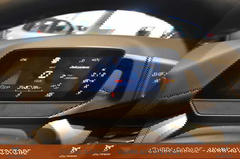 Cupra Born nuova a Verona (12)