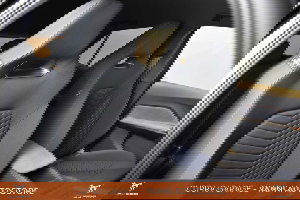 Cupra Born nuova a Verona (13)