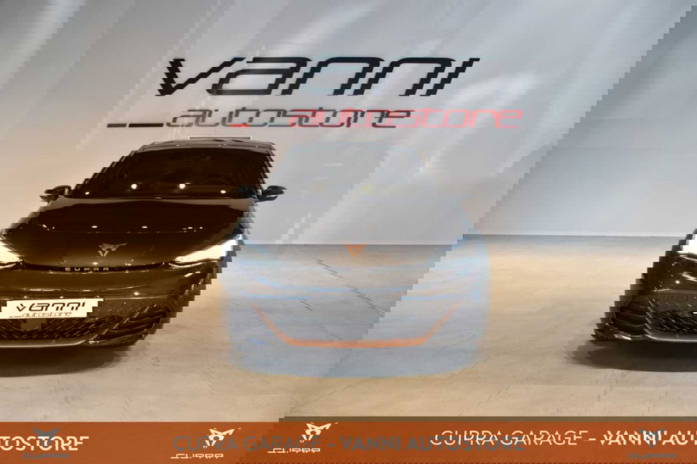 Cupra Born nuova a Verona (2)