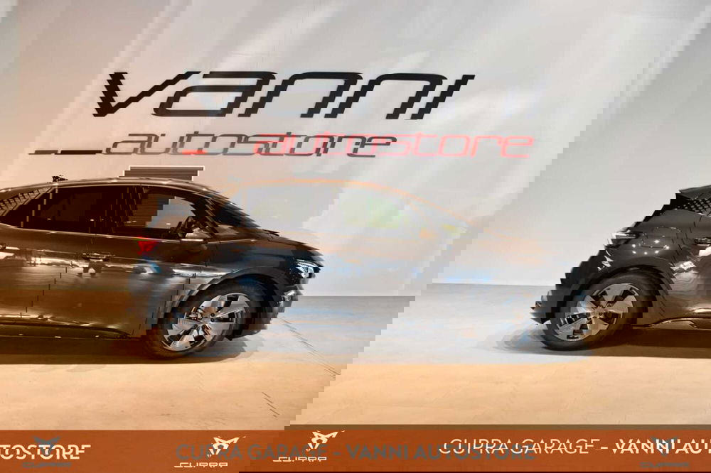 Cupra Born nuova a Verona (3)