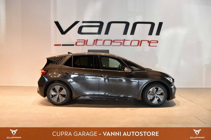 Cupra Born nuova a Verona (3)