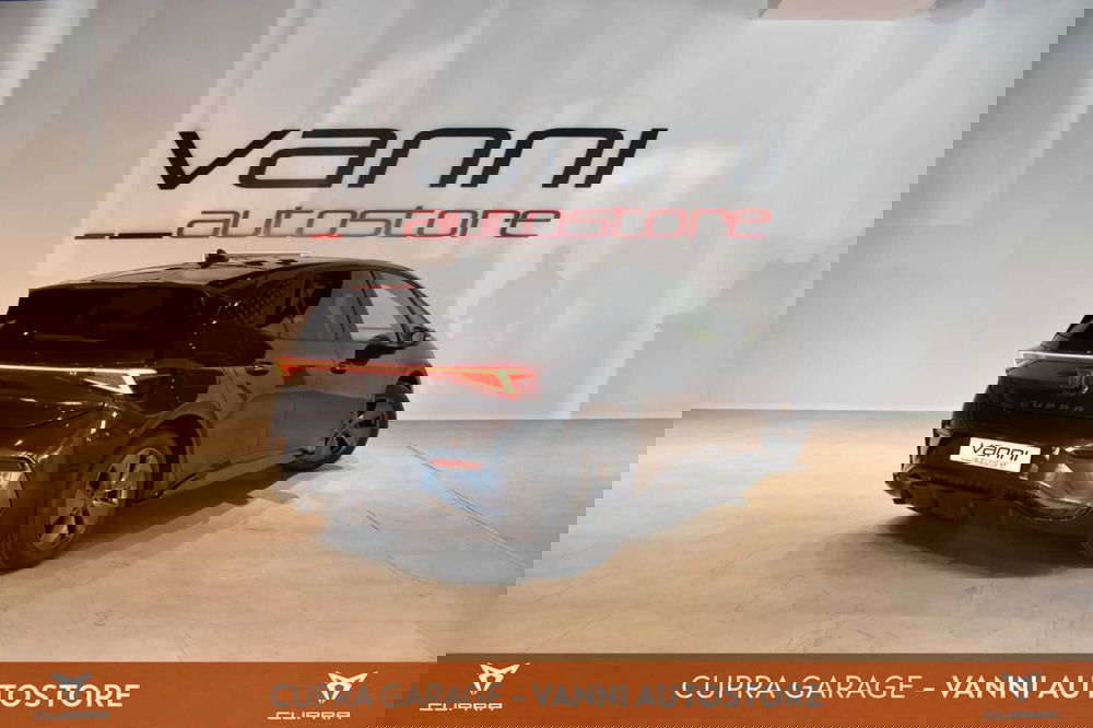 Cupra Born nuova a Verona (4)