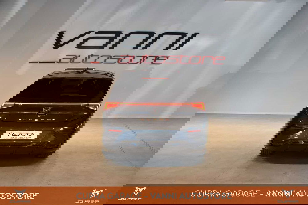 Cupra Born nuova a Verona (5)