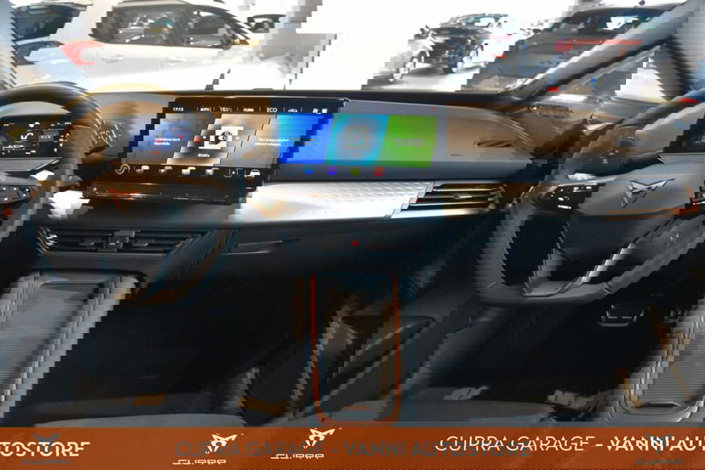 Cupra Born nuova a Verona (8)