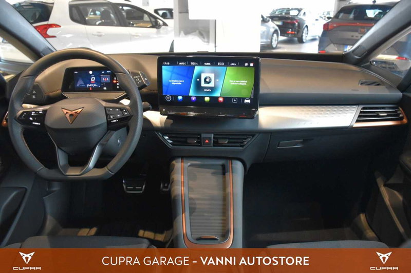 Cupra Born nuova a Verona (8)