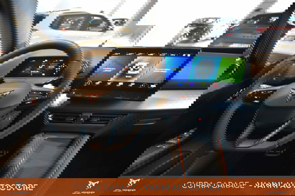 Cupra Born nuova a Verona (9)