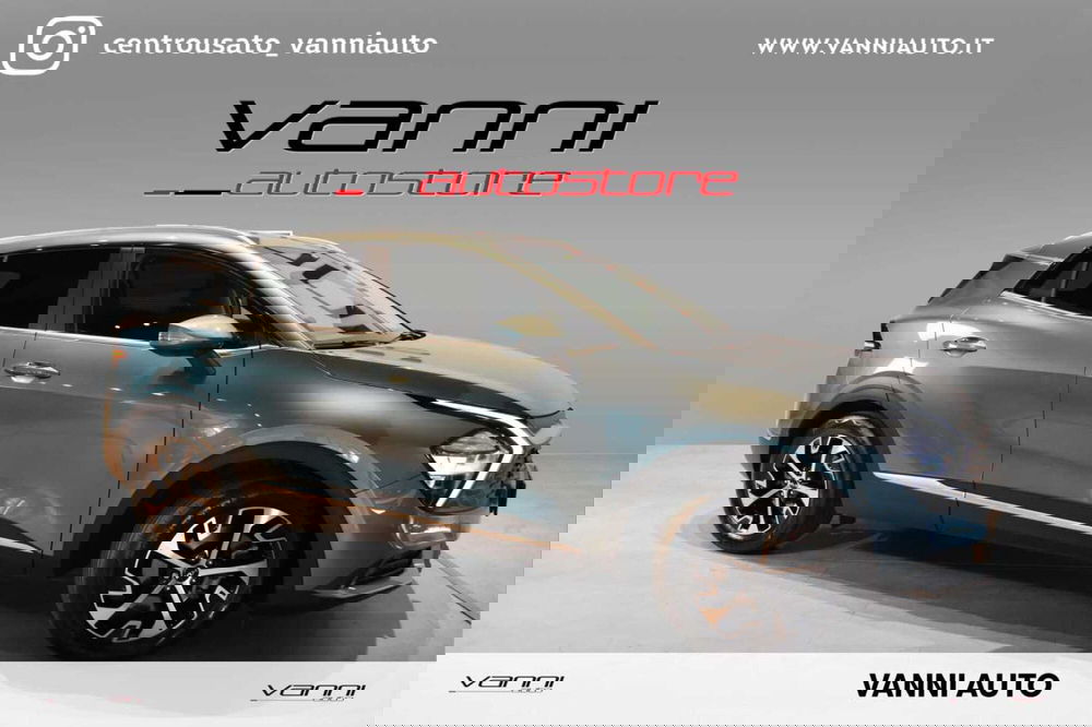 Kia Sportage usata a Verona