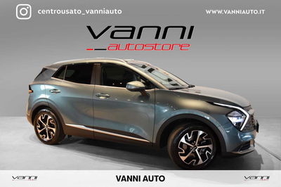 Kia Sportage 1.6 tgdi Style Gpl 2wd del 2023 usata a Mozzecane