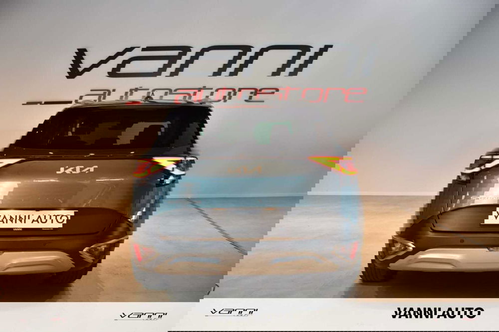 Kia Sportage usata a Verona (3)